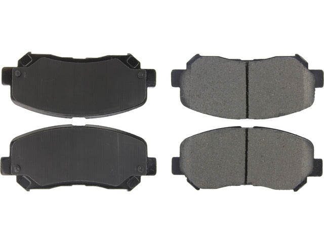 Disc Brake Pad Centric Parts 301.16402