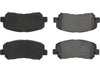 Disc Brake Pad Centric Parts 301.16403