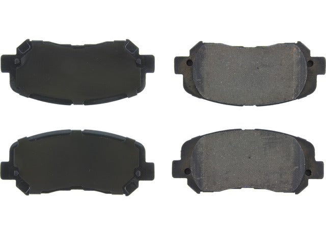 Disc Brake Pad Centric Parts 301.16403