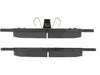 Disc Brake Pad Centric Parts 301.16450