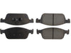 Disc Brake Pad Centric Parts 301.16450