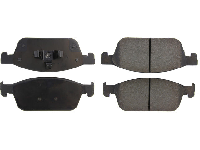 Disc Brake Pad Centric Parts 301.16450