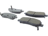 Disc Brake Pad Centric Parts 301.16470