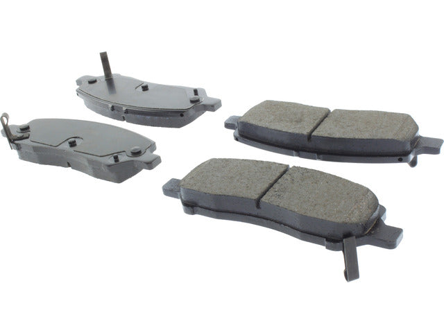 Disc Brake Pad Centric Parts 301.16470