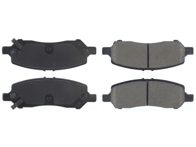 Disc Brake Pad Centric Parts 301.16470
