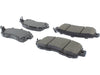 Disc Brake Pad Centric Parts 301.16500