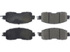 Disc Brake Pad Centric Parts 301.16500