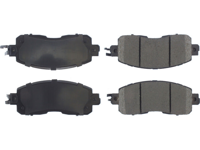 Disc Brake Pad Centric Parts 301.16500
