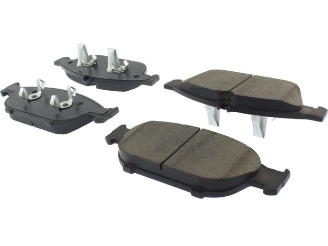 Disc Brake Pad Centric Parts 301.16520
