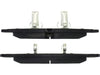 Disc Brake Pad Centric Parts 301.16520