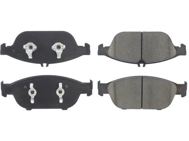 Disc Brake Pad Centric Parts 301.16520