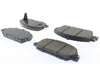 Disc Brake Pad Centric Parts 301.16540
