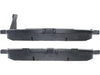 Disc Brake Pad Centric Parts 301.16540
