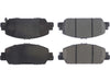 Disc Brake Pad Centric Parts 301.16540