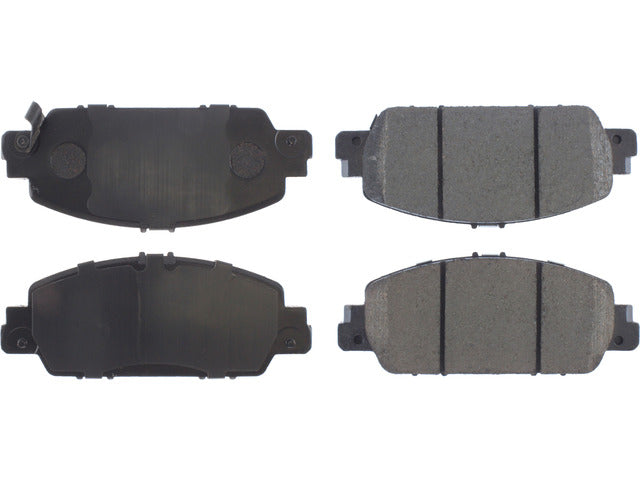 Disc Brake Pad Centric Parts 301.16540