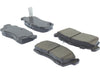 Disc Brake Pad Centric Parts 301.16580