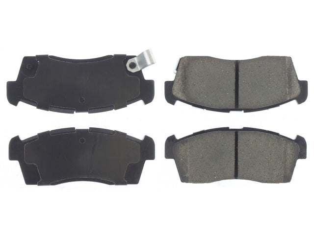 Disc Brake Pad Centric Parts 301.16580
