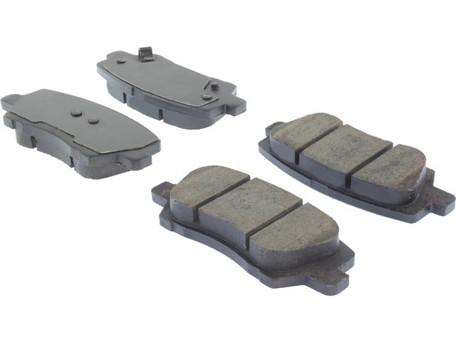 Disc Brake Pad Centric Parts 301.16590