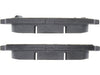 Disc Brake Pad Centric Parts 301.16590