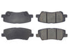 Disc Brake Pad Centric Parts 301.16590