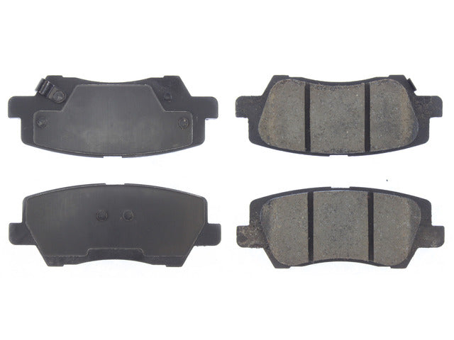 Disc Brake Pad Centric Parts 301.16590