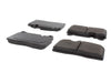 Disc Brake Pad Centric Parts 301.16630
