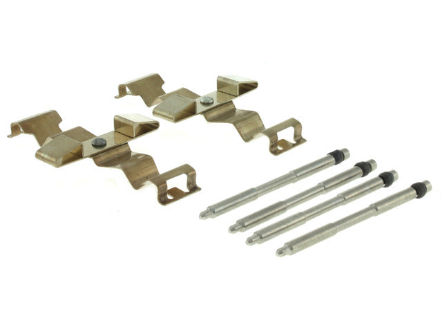 Disc Brake Pad Centric Parts 301.16630