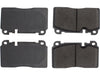 Disc Brake Pad Centric Parts 301.16630