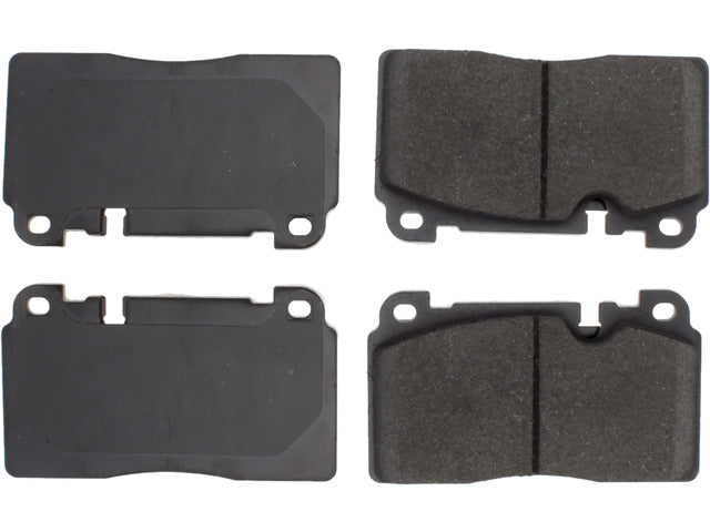 Disc Brake Pad Centric Parts 301.16630