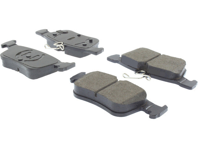 Disc Brake Pad Centric Parts 301.16650