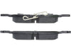 Disc Brake Pad Centric Parts 301.16650