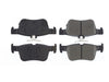 Disc Brake Pad Centric Parts 301.16650