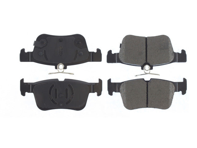 Disc Brake Pad Centric Parts 301.16650
