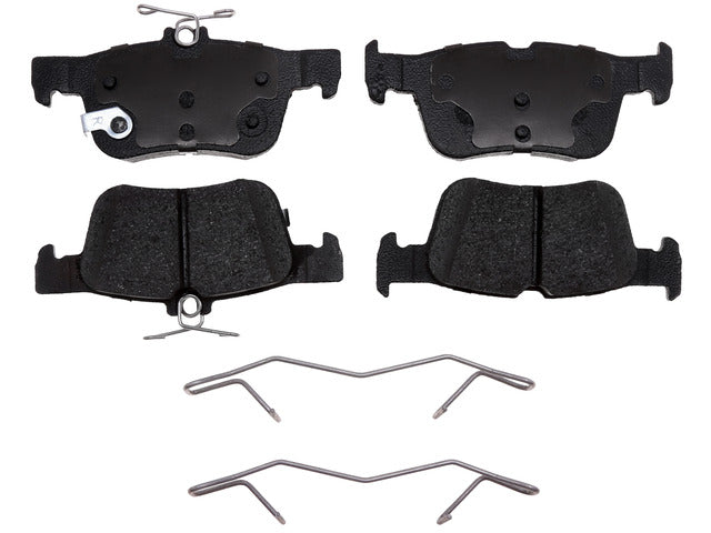 Disc Brake Pad Set Centric Parts 301.16651