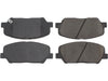 Disc Brake Pad Centric Parts 301.16750