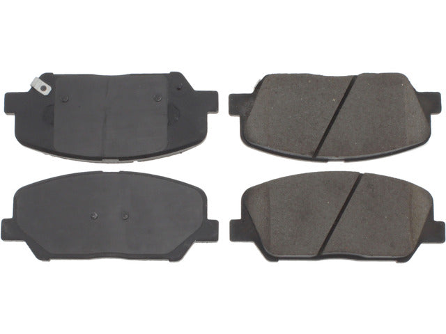 Disc Brake Pad Centric Parts 301.16750