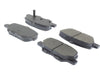 Disc Brake Pad Centric Parts 301.16790