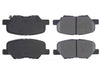 Disc Brake Pad Centric Parts 301.16790