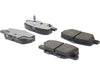 Disc Brake Pad Centric Parts 301.16791