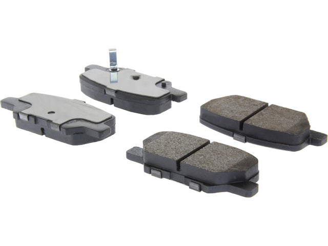 Disc Brake Pad Centric Parts 301.16791