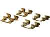 Disc Brake Pad Centric Parts 301.16791