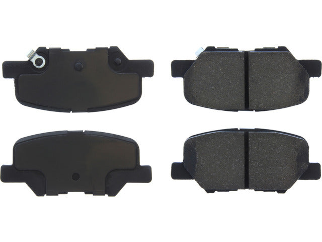 Disc Brake Pad Centric Parts 301.16791