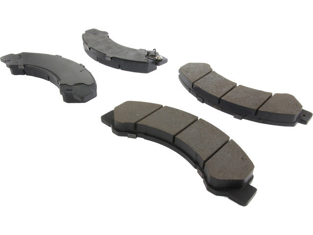 Disc Brake Pad Centric Parts 301.16950