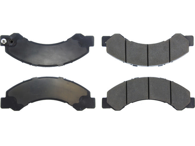 Disc Brake Pad Centric Parts 301.16950