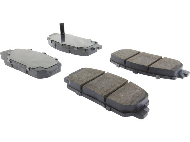 Disc Brake Pad Centric Parts 301.16970