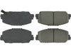 Disc Brake Pad Centric Parts 301.16970