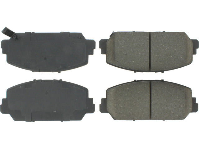 Disc Brake Pad Centric Parts 301.16970