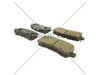 Disc Brake Pad Centric Parts 301.16980
