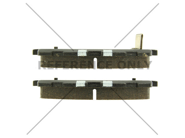 Disc Brake Pad Centric Parts 301.16980
