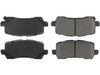 Disc Brake Pad Centric Parts 301.16980